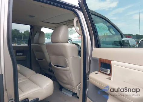 2004 Ford F-150 Lariat/Xlt из США, поврежденный, VIN 1FTPW12524KC74631